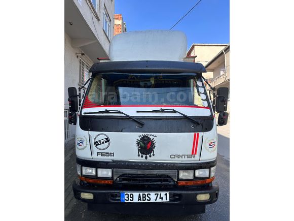 Sahibinden Mitsubishi FE 511