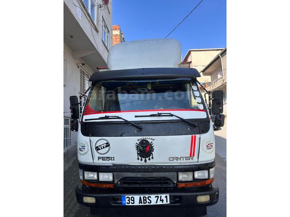 Sahibinden Mitsubishi FE 511