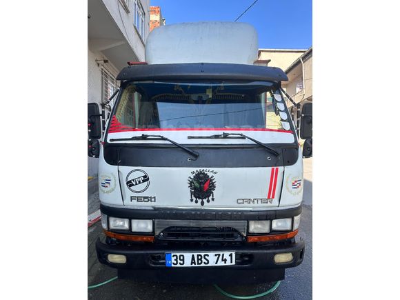 Sahibinden Mitsubishi FE 511