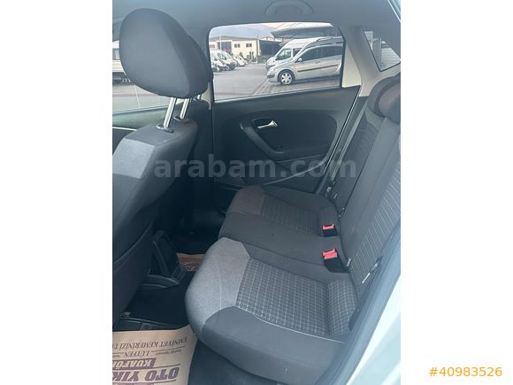 2015 VW POLO 1.4 TDİ COMFORT 199 BİN KM HATASIZ BOYASZ ÇOK TEMİZ