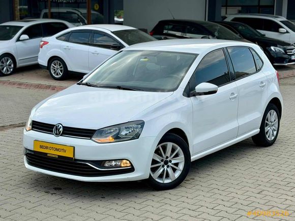 2015 VW POLO 1.4 TDİ COMFORT 199 BİN KM HATASIZ BOYASZ ÇOK TEMİZ