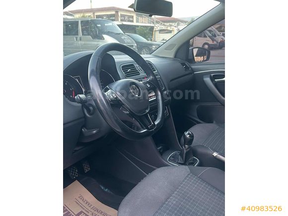 2015 VW POLO 1.4 TDİ COMFORT 199 BİN KM HATASIZ BOYASZ ÇOK TEMİZ