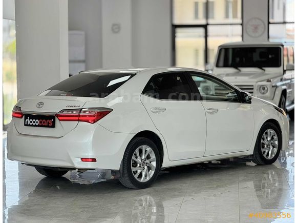 DEĞERİNDE TAKAS İMKANI EMSALSİZ TEMİZLİKTE ADVANCE COROLLA KLİMA