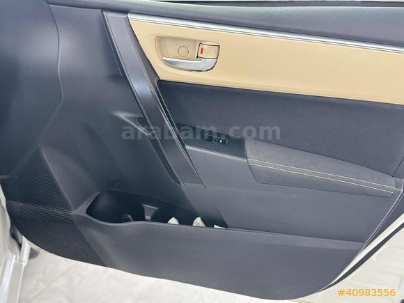 DEĞERİNDE TAKAS İMKANI EMSALSİZ TEMİZLİKTE ADVANCE COROLLA KLİMA