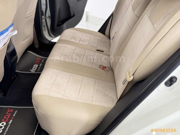 DEĞERİNDE TAKAS İMKANI EMSALSİZ TEMİZLİKTE ADVANCE COROLLA KLİMA