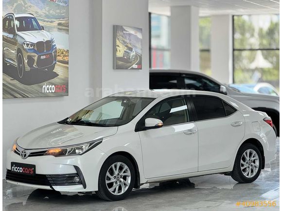 EMSALSİZ TEMİZLİKTE ADVANCE COROLLA KLİMA