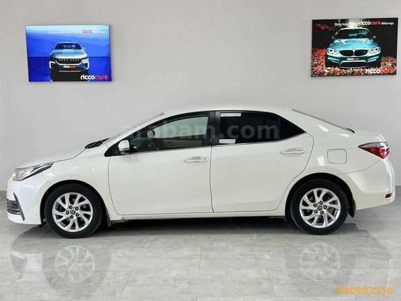 DEĞERİNDE TAKAS İMKANI EMSALSİZ TEMİZLİKTE ADVANCE COROLLA KLİMA