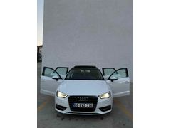 Sahibinden Audi A3 Sportback 1.6 TDI Design Line 2016 Model 