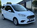Galeriden Ford Tourneo Courier 1.5 TDCi Journey Titanium 2020 Model Mersin