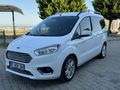 Galeriden Ford Tourneo Courier 1.5 TDCi Journey Titanium 2020 Model Mersin