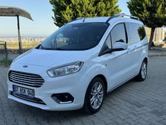 Galeriden Ford Tourneo Courier 1.5 TDCi Journey Titanium 2020 Model Mersin