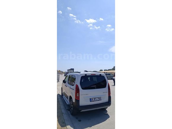 Sahibinden Citroen Berlingo 1.5 BlueHDI Max 2025 Model