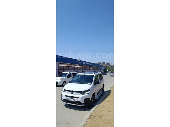 Sahibinden Citroen Berlingo 1.5 BlueHDI Max 2025 Model