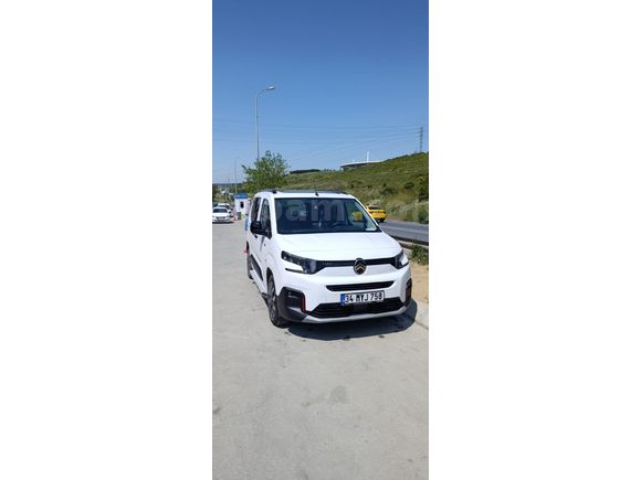 Sahibinden Citroen Berlingo 1.5 BlueHDI Max 2025 Model