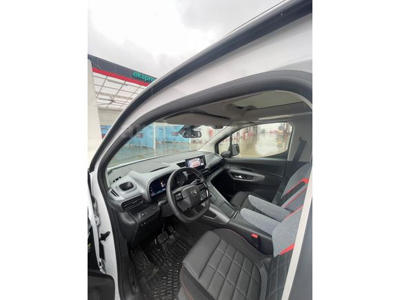 Sahibinden Citroen Berlingo 1.5 BlueHDI Max 2025 Model