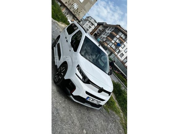 Sahibinden Citroen Berlingo 1.5 BlueHDI Max 2025 Model