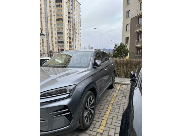 Sahibinden BYD Seal U DM-i 1.5 Phev 2025 Model 