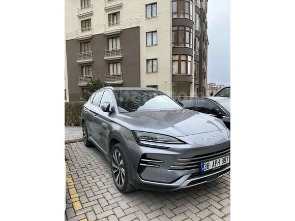 Sahibinden BYD Seal U DM-i 1.5 Phev 2025 Model 