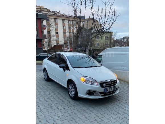 Sahibinden Fiat Linea 1.3 Multijet Active 2015 Model IRT 0536 230 78 26