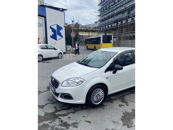 Sahibinden Fiat Linea 1.3 Multijet Active 2015 Model IRT 0536 230 78 26