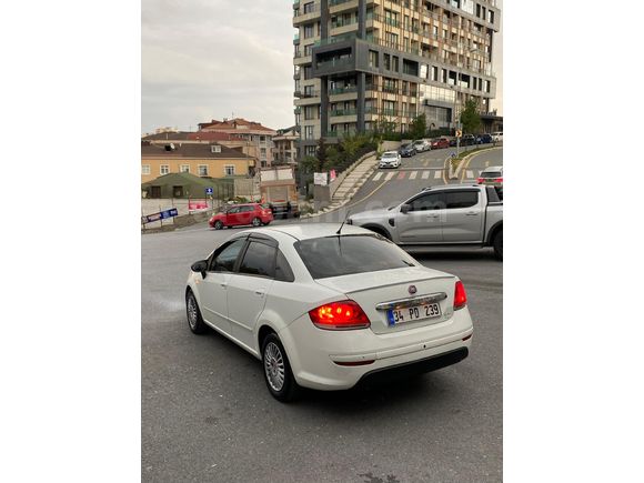 Sahibinden Fiat Linea 1.3 Multijet Active 2015 Model IRT 0536 230 78 26