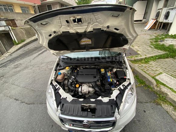 Sahibinden Fiat Linea 1.3 Multijet Active 2015 Model IRT 0536 230 78 26