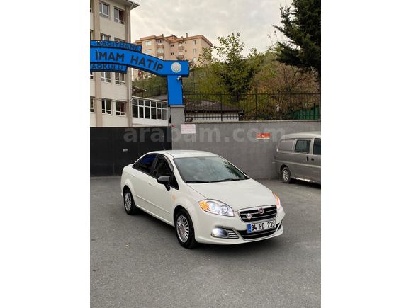 Sahibinden Fiat Linea 1.3 Multijet Active 2015 Model IRT 0536 230 78 26