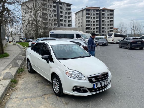 Sahibinden Fiat Linea 1.3 Multijet Active 2015 Model IRT 0536 230 78 26