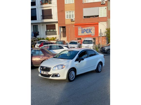 Sahibinden Fiat Linea 1.3 Multijet Active 2015 Model IRT 0536 230 78 26