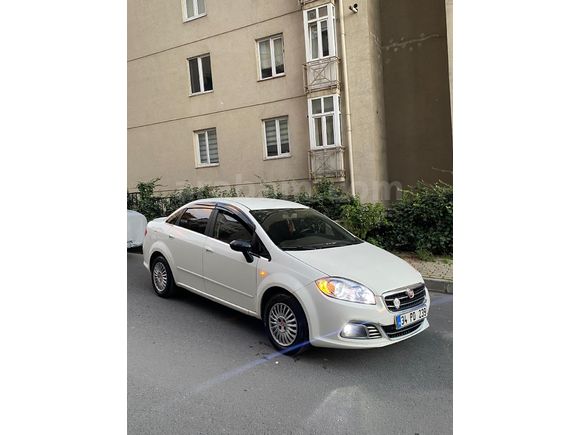 Sahibinden Fiat Linea 1.3 Multijet Active 2015 Model IRT 0536 230 78 26