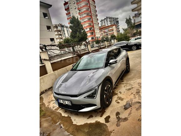 Düşük KM KİA EV6