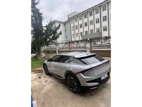 Düşük KM KİA EV6