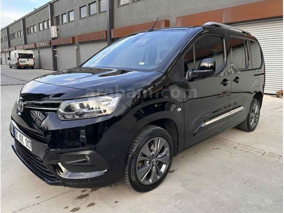 Sahibinden Toyota Proace City 1.5 D Passion X-Pack 2022 Model 