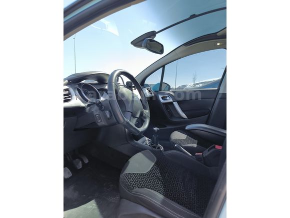 Sahibinden Citroen C3 1.6 HDi Exclusive 2011 Model