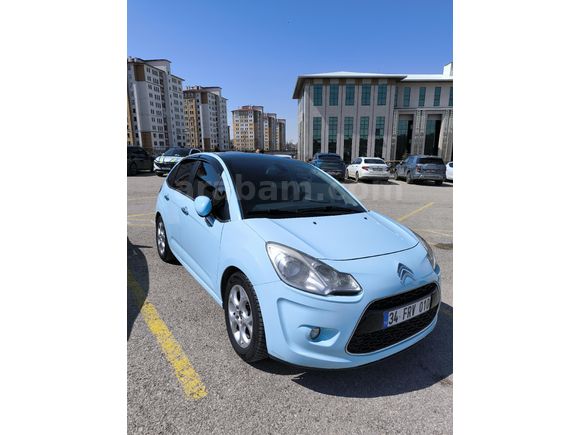 Sahibinden Citroen C3 1.6 HDi Exclusive 2011 Model