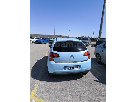 Sahibinden Citroen C3 1.6 HDi Exclusive 2011 Model