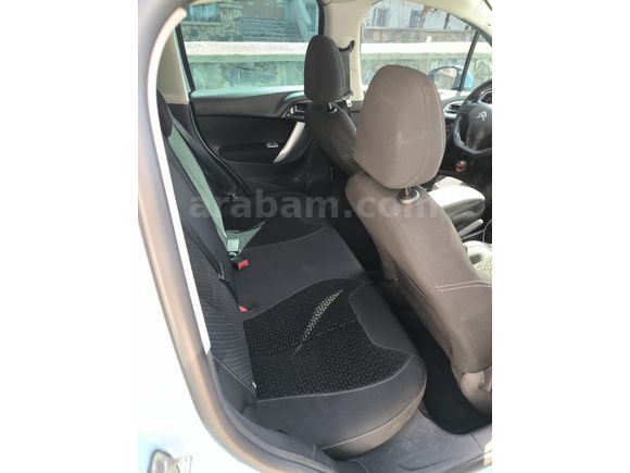Sahibinden Citroen C3 1.6 HDi Exclusive 2011 Model