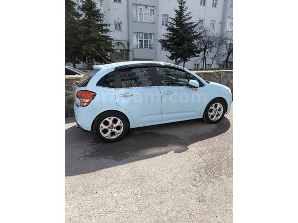 Sahibinden Citroen C3 1.6 HDi Exclusive 2011 Model