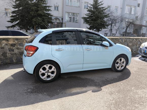 Sahibinden Citroen C3 1.6 HDi Exclusive 2011 Model