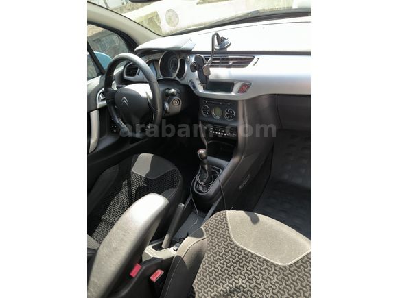 Sahibinden Citroen C3 1.6 HDi Exclusive 2011 Model