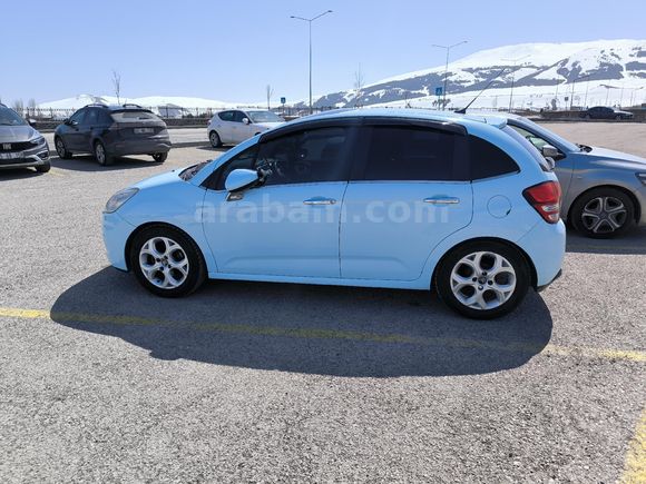 Sahibinden Citroen C3 1.6 HDi Exclusive 2011 Model