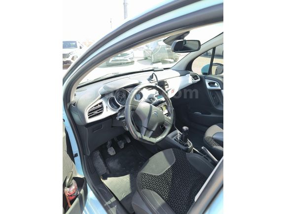Sahibinden Citroen C3 1.6 HDi Exclusive 2011 Model