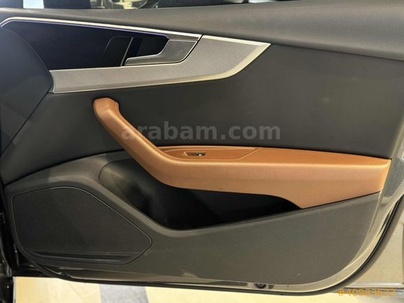 | UNIQ AUTO | 2024 A5 QUATTRO S LINE K.ISTM E.BGJ KBLS ŞARJ BYSZ