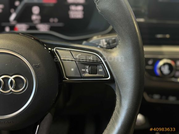 | UNIQ AUTO | 2024 A5 QUATTRO S LINE K.ISTM E.BGJ KBLS ŞARJ BYSZ