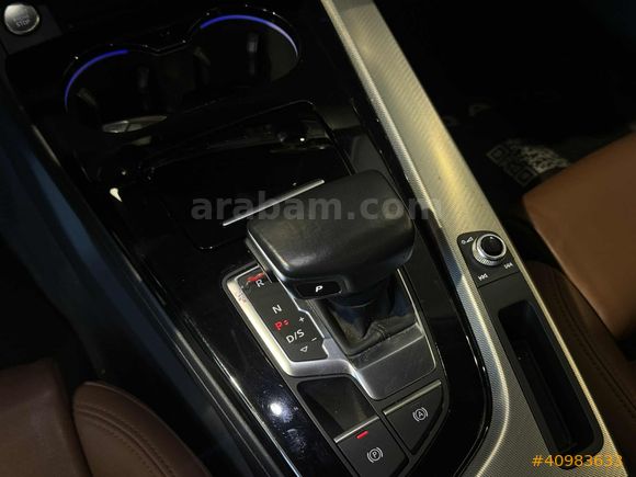 | UNIQ AUTO | 2024 A5 QUATTRO S LINE K.ISTM E.BGJ KBLS ŞARJ BYSZ