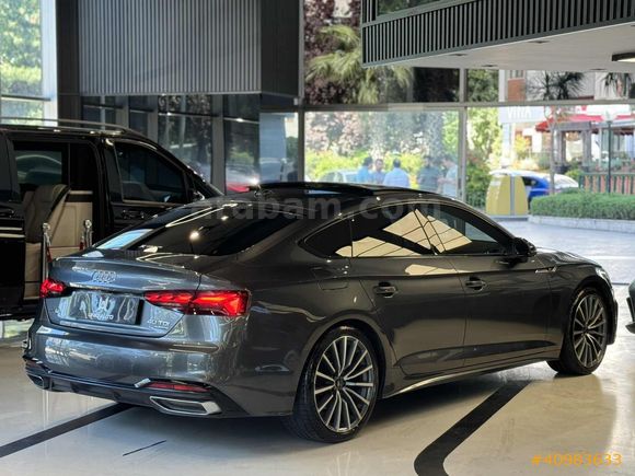 | UNIQ AUTO | 2024 A5 QUATTRO S LINE K.ISTM E.BGJ KBLS ŞARJ BYSZ