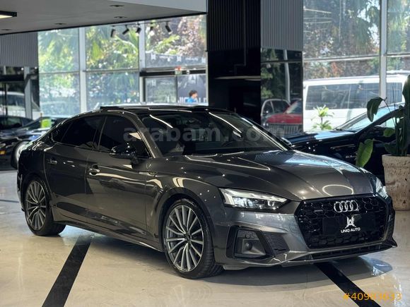 | UNIQ AUTO | 2024 A5 QUATTRO S LINE K.ISTM E.BGJ KBLS ŞARJ BYSZ