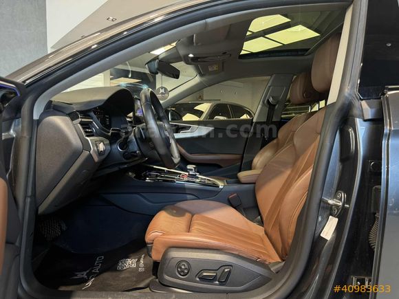 | UNIQ AUTO | 2024 A5 QUATTRO S LINE K.ISTM E.BGJ KBLS ŞARJ BYSZ