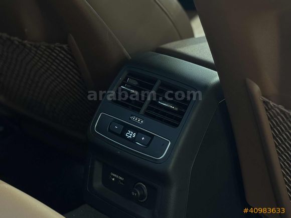 | UNIQ AUTO | 2024 A5 QUATTRO S LINE K.ISTM E.BGJ KBLS ŞARJ BYSZ