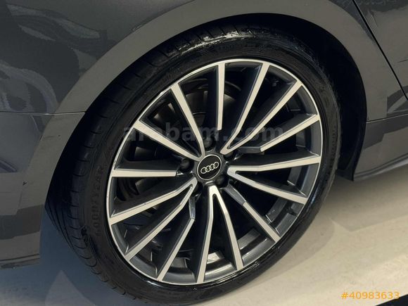 | UNIQ AUTO | 2024 A5 QUATTRO S LINE K.ISTM E.BGJ KBLS ŞARJ BYSZ